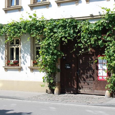 Bed and Breakfast Vivo-Vino Weisenheim am Sand Экстерьер фото